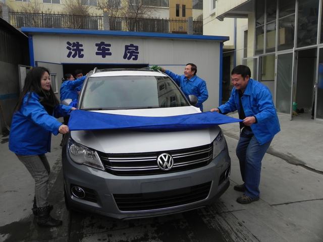 省總工會“下基層、接地氣、辦實事”活動第六組領(lǐng)導蒞臨物產(chǎn)工會檢查指導工作